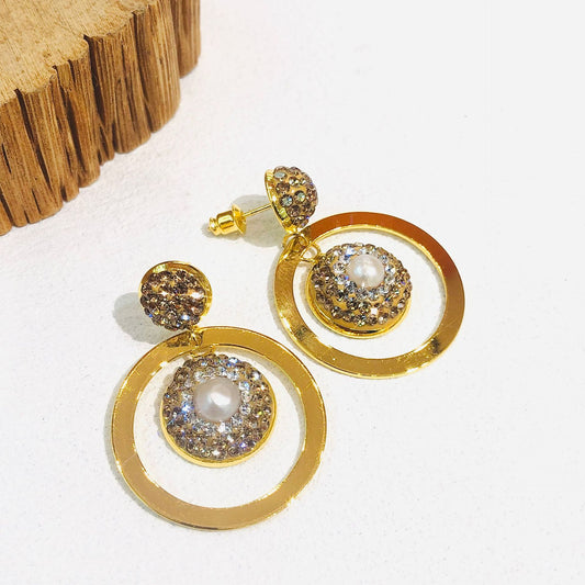 ear stud niche earrings