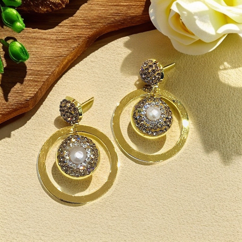 ear stud niche earrings