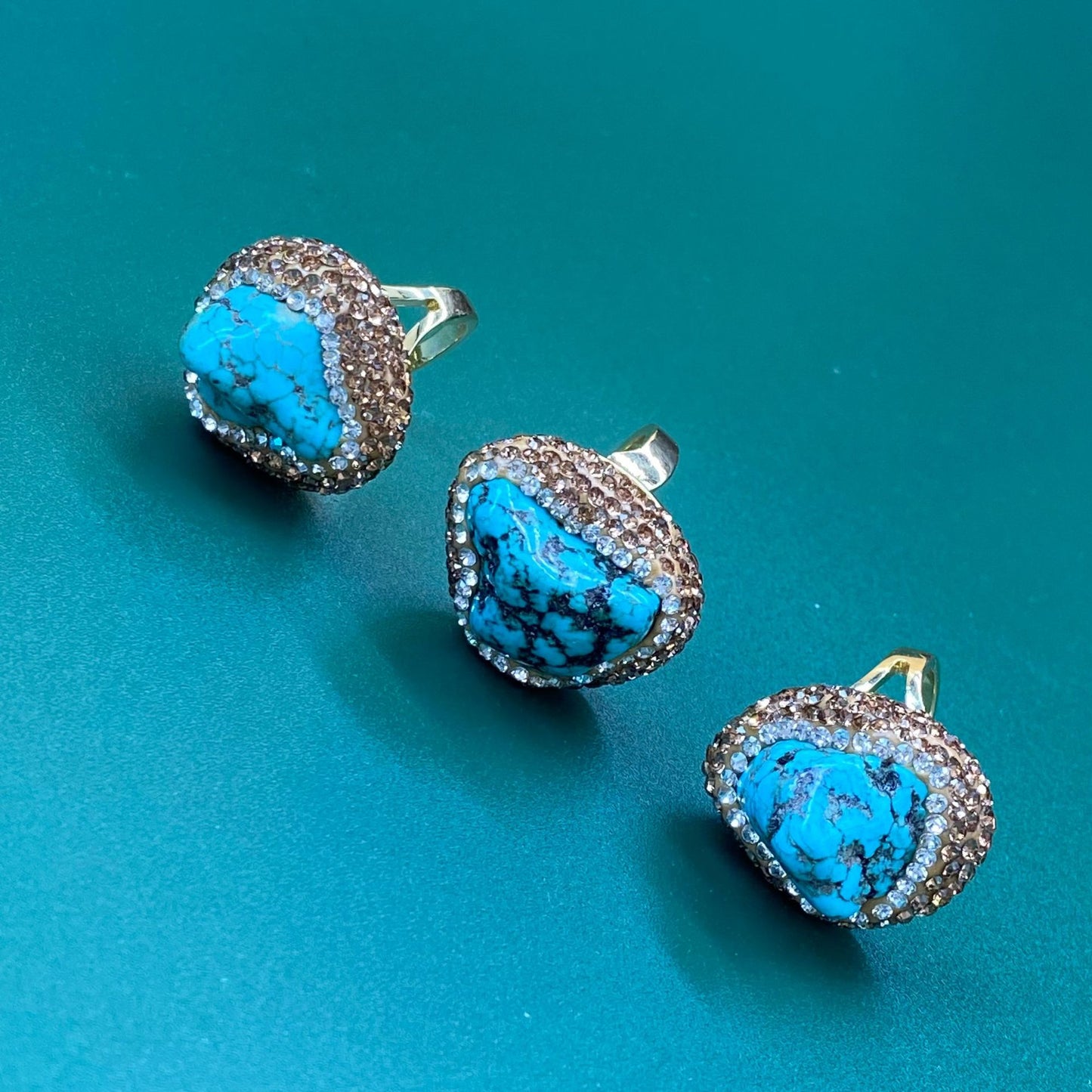 Turquoise ring