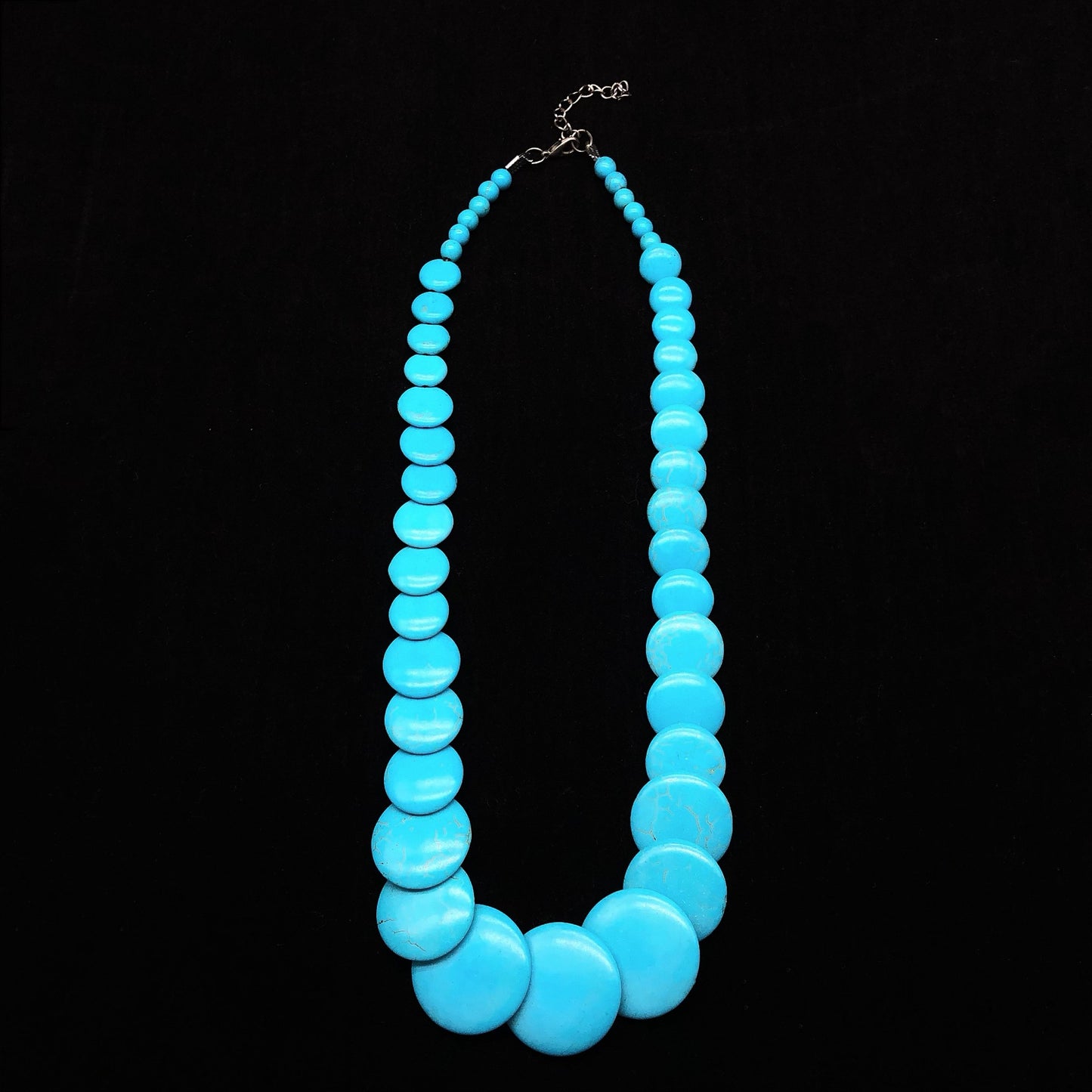 Turquoise necklace