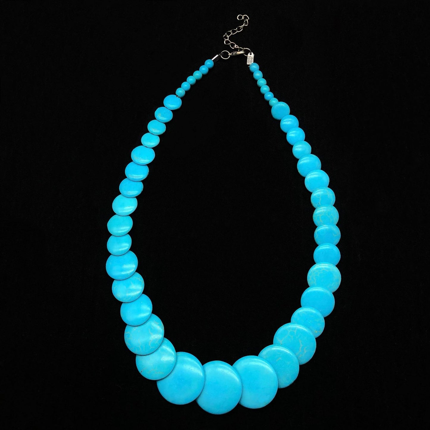 Turquoise necklace