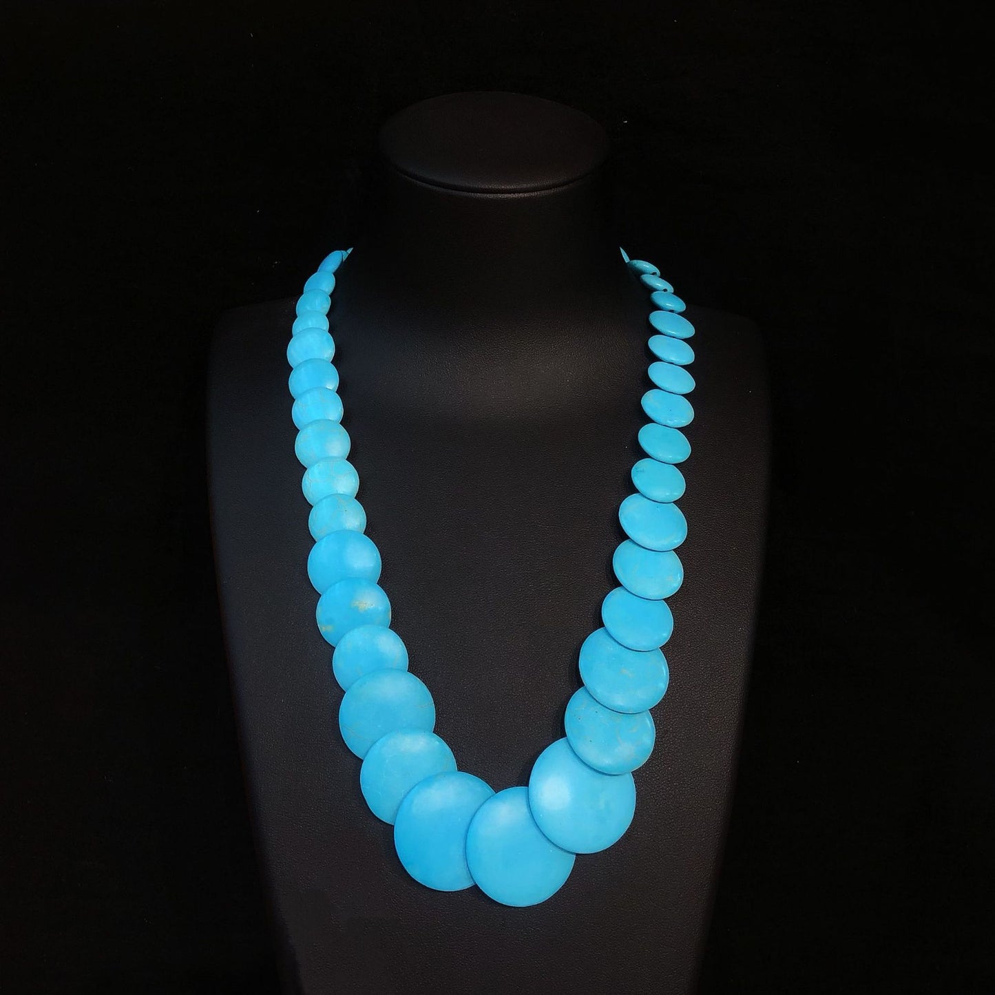 Turquoise necklace