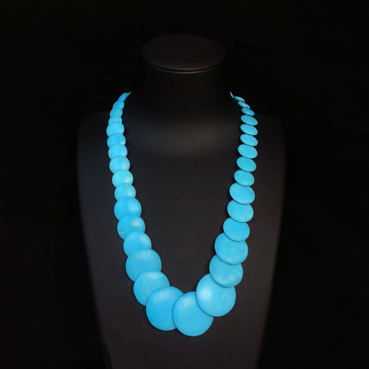 Turquoise necklace