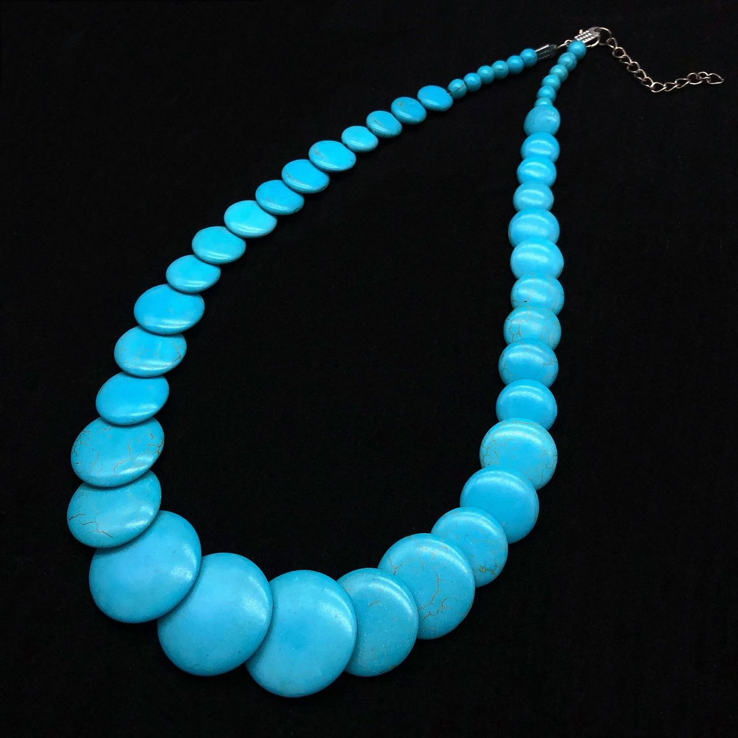 Turquoise necklace