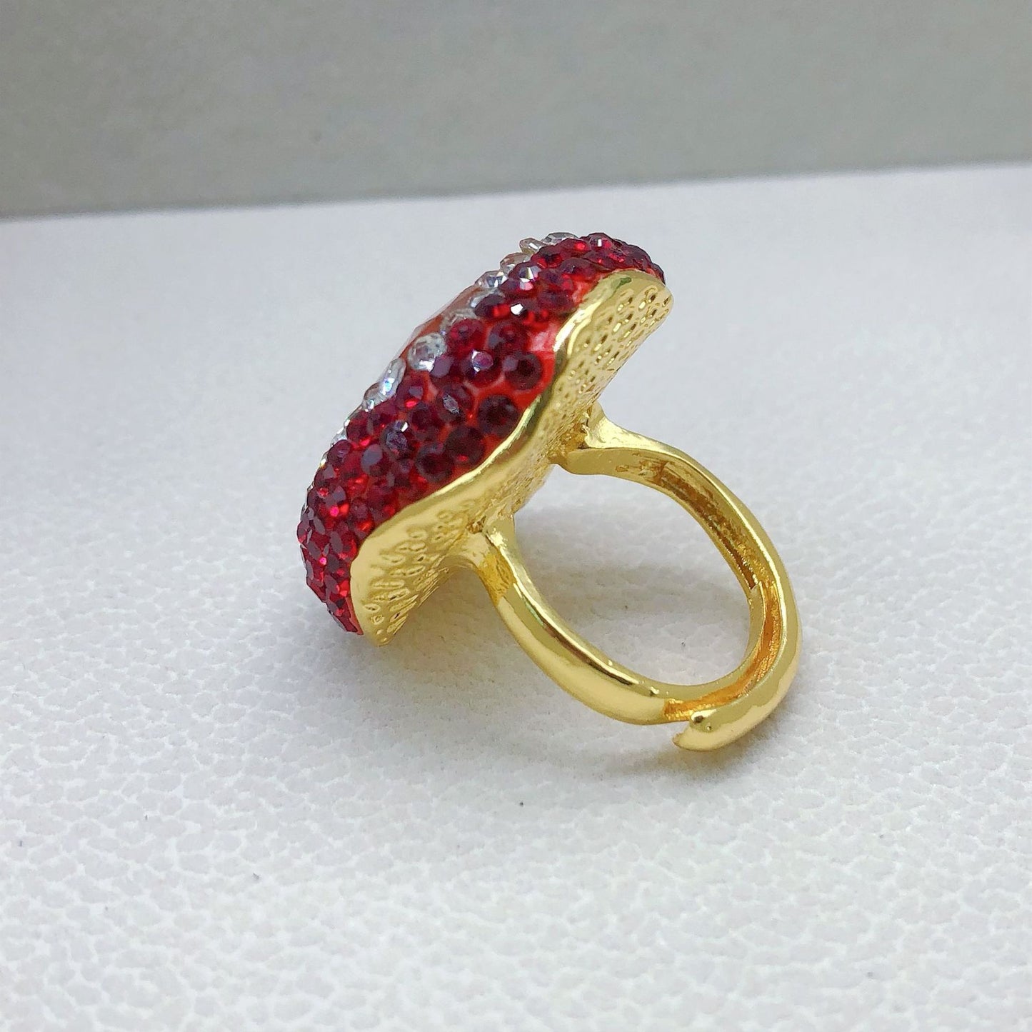 Sultanite ring